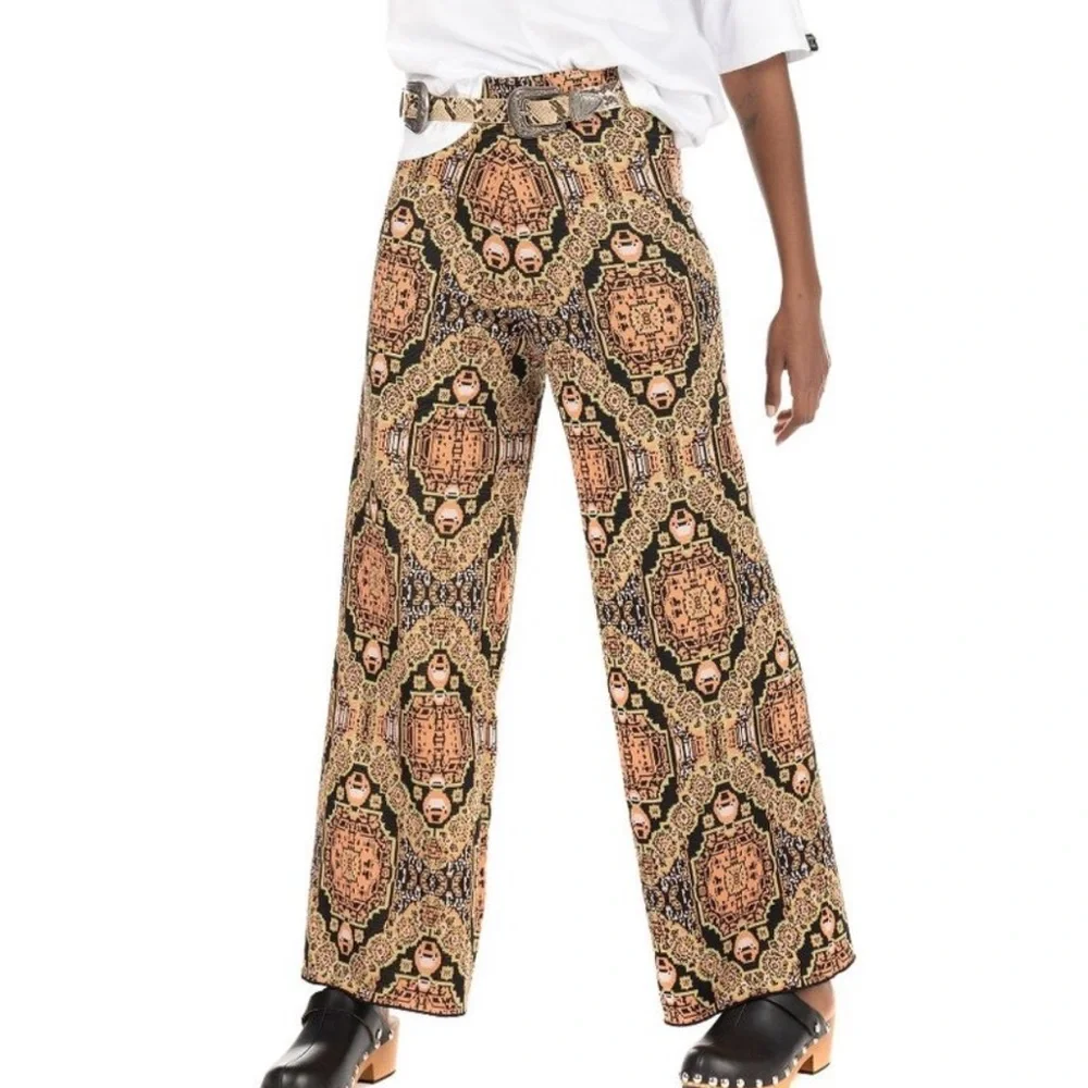 Free People Sun in the West Pants